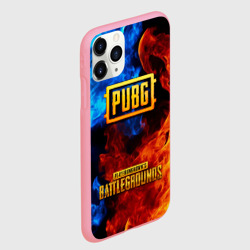 Чехол для iPhone 11 Pro Max матовый PUBG - фото 2