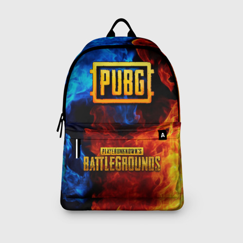 Рюкзак 3D PUBG - фото 4