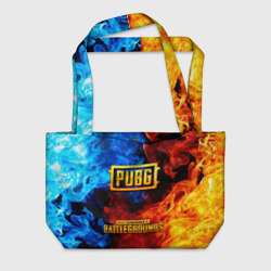 Пляжная сумка 3D PUBG