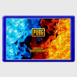 Магнит 45*70 PUBG
