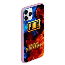 Чехол для iPhone 11 Pro Max матовый PUBG - фото 2