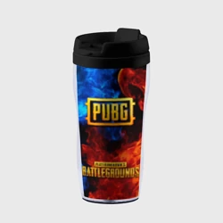 Термокружка-непроливайка PUBG