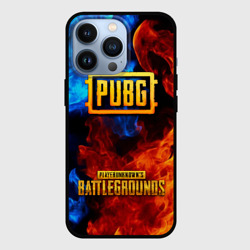 Чехол для iPhone 13 Pro PUBG