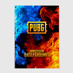 Постер PUBG