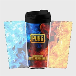 Термокружка-непроливайка PUBG - фото 2