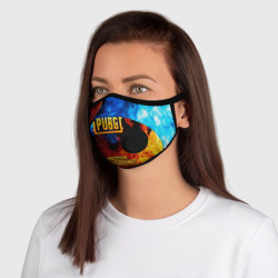 Маска из неопрена PUBG - фото 2