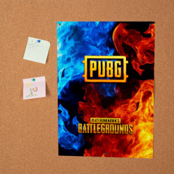 Постер PUBG - фото 2