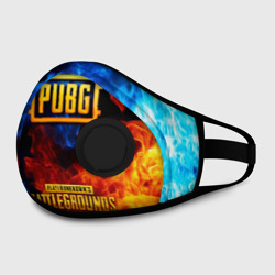 Маска из неопрена PUBG