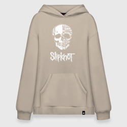 Худи SuperOversize хлопок Slipknot