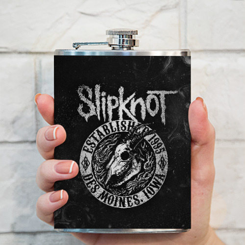 Фляга Slipknot - фото 3