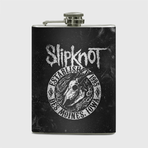 Фляга Slipknot