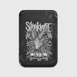 Картхолдер Magsafe магнитный Slipknot