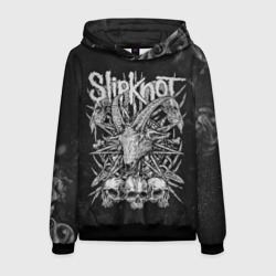 Мужская толстовка 3D Slipknot