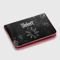 Картхолдер с принтом Slipknot