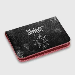 Картхолдер с принтом Slipknot