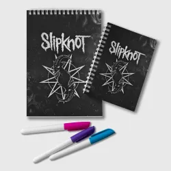 Блокнот Slipknot