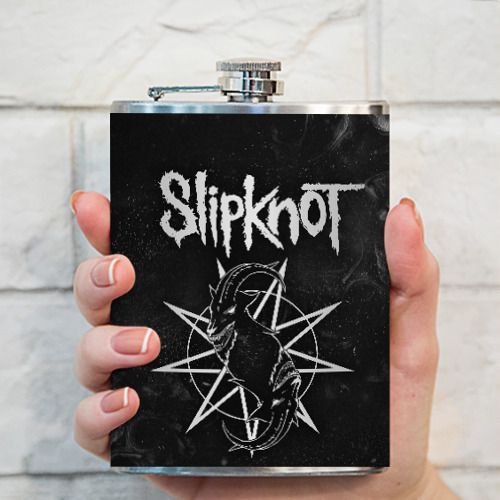 Фляга Slipknot - фото 3