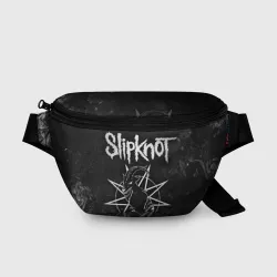 Поясная сумка 3D Slipknot