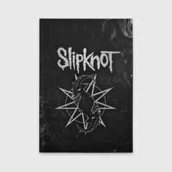 Обложка для автодокументов Slipknot