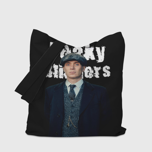 Шоппер 3D Peaky Blinders - фото 4