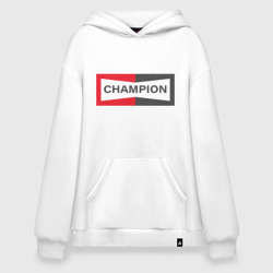 Худи SuperOversize хлопок Однажды в Голливуде Champion