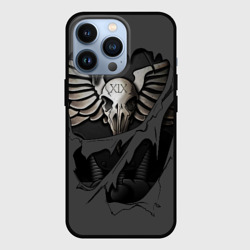 Чехол для iPhone 13 Pro Броня Гвардии Ворона