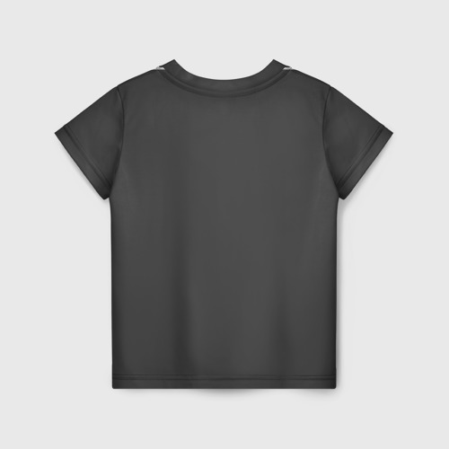 Детская футболка 3D Доспехи Саламандр - фото 2