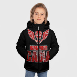 Зимняя куртка для мальчиков 3D Remember Cadia - Imperial Guar - фото 2