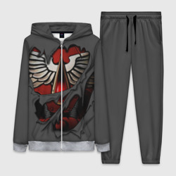 Женский костюм 3D Доспехи Кровавых Ангелов