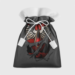 Подарочный 3D мешок Доспехи Кровавых Ангелов