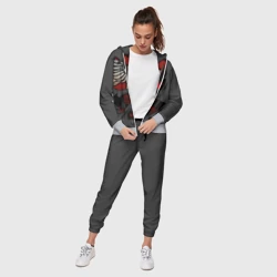 Женский костюм 3D Доспехи Кровавых Ангелов - фото 2