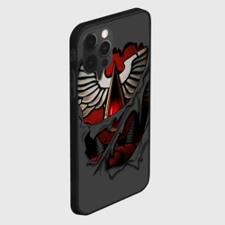Чехол для iPhone 12 Pro Доспехи Кровавых Ангелов - фото 2