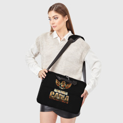 Сумка для ноутбука 3D Warhammer - фото 2