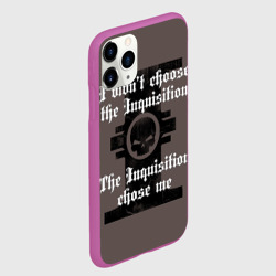 Чехол для iPhone 11 Pro матовый Warhammer - фото 2