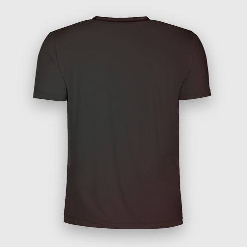 Мужская футболка 3D Slim Sempai Andrey, цвет 3D печать - фото 2