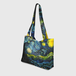 Пляжная сумка 3D Звездная ночь - фото 2