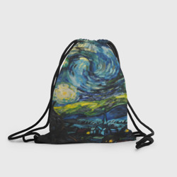 Рюкзак-мешок 3D Звездная ночь