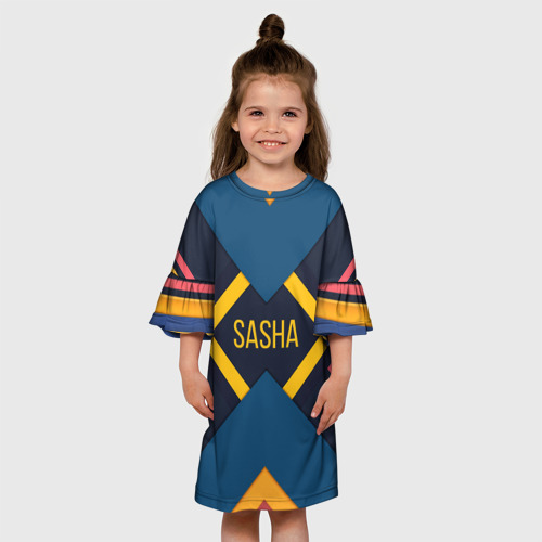 Детское платье 3D Sasha - фото 4