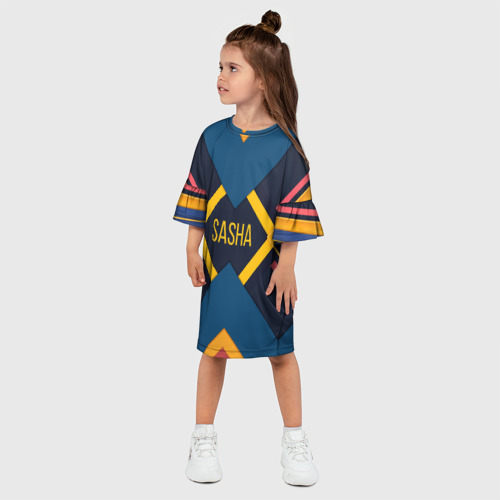 Детское платье 3D Sasha - фото 3