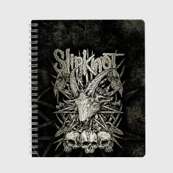 Тетрадь Slipknot