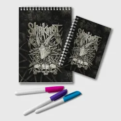 Блокнот Slipknot