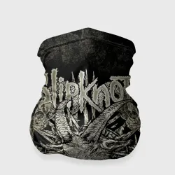Бандана-труба 3D Slipknot