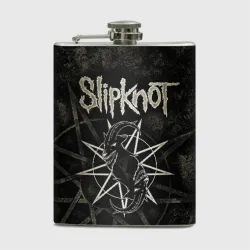 Фляга Slipknot goat