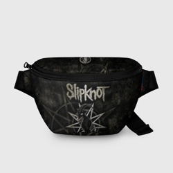 Поясная сумка 3D Slipknot goat