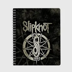 Тетрадь Slipknot