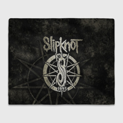 Плед 3D Slipknot