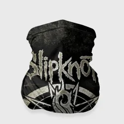 Бандана-труба 3D Slipknot