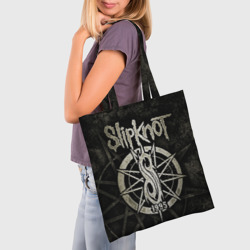 Шоппер 3D Slipknot - фото 2