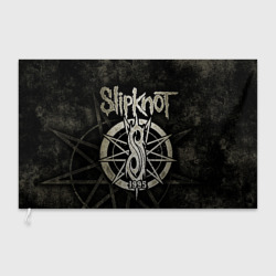 Флаг 3D Slipknot