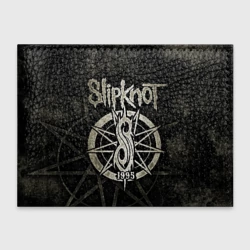 Обложка для студенческого билета Slipknot